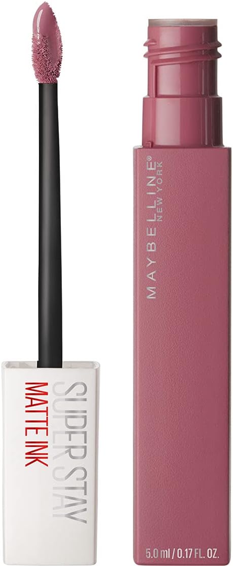Maybelline New York Superstay Matte Ink Lover 5ml Liquid Lipstick