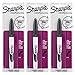Sharpie Rub-A-Dub Laundry Marker, Pack of 3 (SN31101PP-2)