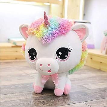 peluches de unicornios tiernos