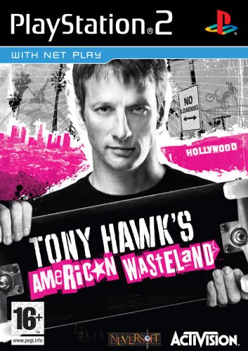 #51 — Tony Hawk's American Wasteland (PS2)