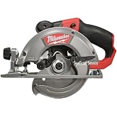 Milwaukee 2530-20 M12 FUEL 12V Cordless Lithium-Ion 5-3/8 in. Circular Saw (Bare Tool)