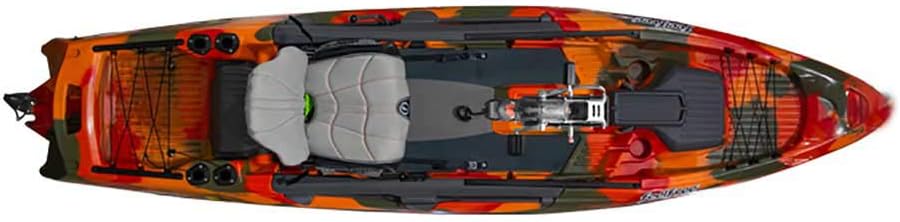 Feelfree Dorado 125 Overdrive Kayak