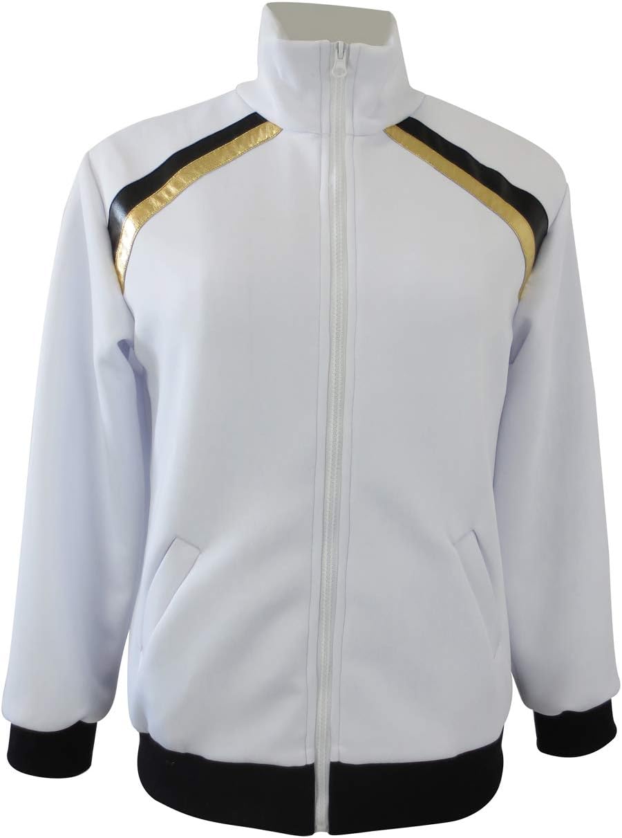 Xiao Wu Haikyuu!! Konoha Akinori Bokuto Fukurodani Academy Sportwear Cosplay Costume