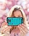 E LV Case for Galaxy S7 Edge Case Armor Protection Defender (Without Built-in Screen Protector) Case for Samsung Galaxy S7 Edge - [Turquoise/Black]