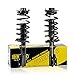 OREDY Pair Front Struts for Chevy Equinox Captiva Sport Saturn Vue GMC Terrain Pontiac Torrent Set of 2 Repalcement with Coil Spring Assembly - 172526 172527