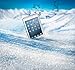 LifeProof FRE iPad Mini/Mini 2/Mini 3 Waterproof Case - Non-Retail Packaging - AVALANCHE (WHITE/GREY)