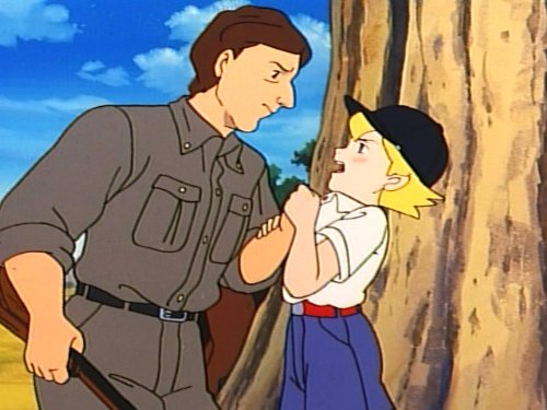 Amazon Co Jp 大草原の小さな天使 ブッシュベイビーを観る Prime Video