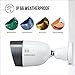 Samsung SDH-C75100 16 Channel 1080p Full HD DVR Video Security System 10 Outdoor Weather Resistant Bullet Camera (SDC-9441BC) with 2TB Hard Drive