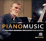AXEL BORUP - JORGENSEN:PIANO MUSIC (CD / SACD)     image