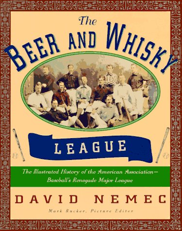 The Beer And Whisky League Nemec David 9781558212855 Amazon Com Books