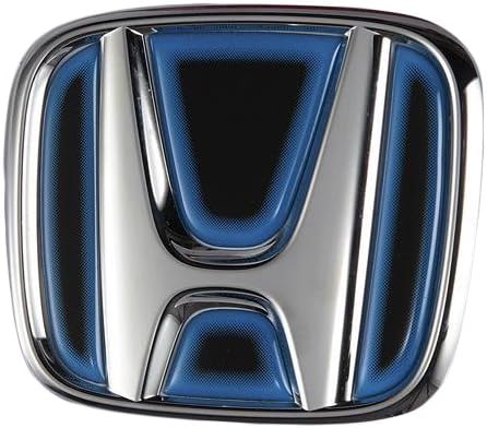 Amazon Silkblaze ヒートブルー エンブレムシート N One ブラックベース Hbo H12bk 車 バイク 車 バイク