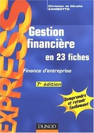 Gestion financière