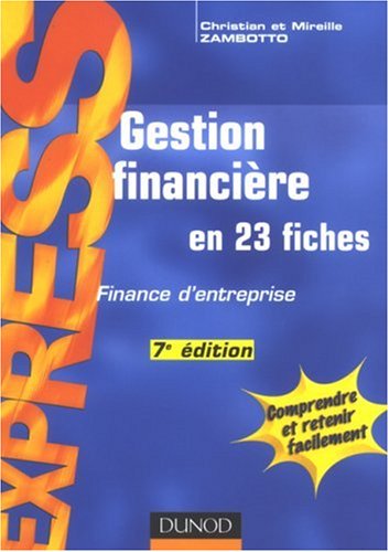 Gestion financière