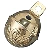 Dozen-Brass-Sleigh-Bells-15H Dozen-Brass-Sleigh-Bells-15H