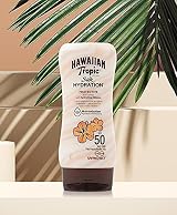 Hawaiian Tropic Silk Hydration SPF 50 Sun Lotion 3x 180ml Moisturizing Water view 4