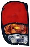 Depo 316-1901R-US Mazda Pickup Passenger Side Replacement Taillight Unit without Bulb