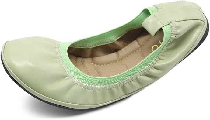 ollio comfort ballet flat