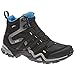 adidas Women's Terrex Fast X Mid GTX Carbon/Black/Dark Solar Blue-G97925 8