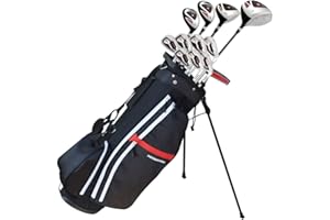 Prosimmon Golf X9 V2 Golf Clubs Set & Bag - Mens Right Hand