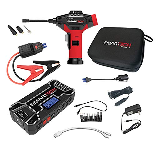 Mua Smartech TECH5000P Automotive Emergency Power Kit & Jump Starter