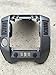 NEW OEM NISSAN 2004-2006 TITAN/ARMADA CENTER DASH/RADIO AC BEZEL-WITH SPEAKER