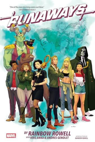 Amazon.com: Runaways: The Complete Collection 3: 9780785189176