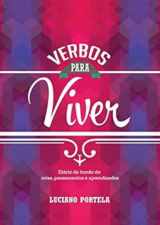 Livro Verbos Para Viver