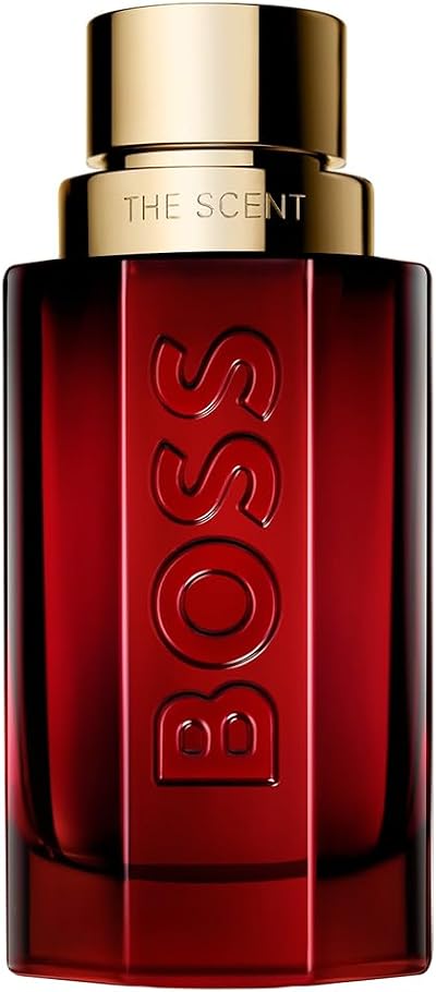 BOSS The Scent Elixir for Him Ambery Fragrance 50ml High Longevity