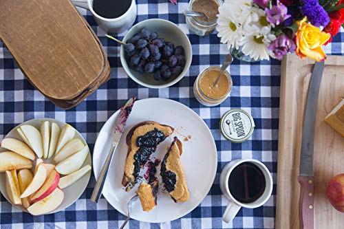 Big Spoon Roasters Chai Almond & Peanut Butter w/ Raw Honey & Sea Salt - Keto Friendly, Low Sugar Almond Butter… - Image 4