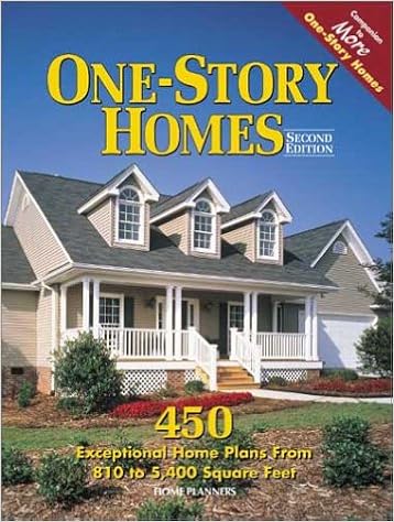 One Story Homes 450 Exceptional Home Plans From 810 To 5400
