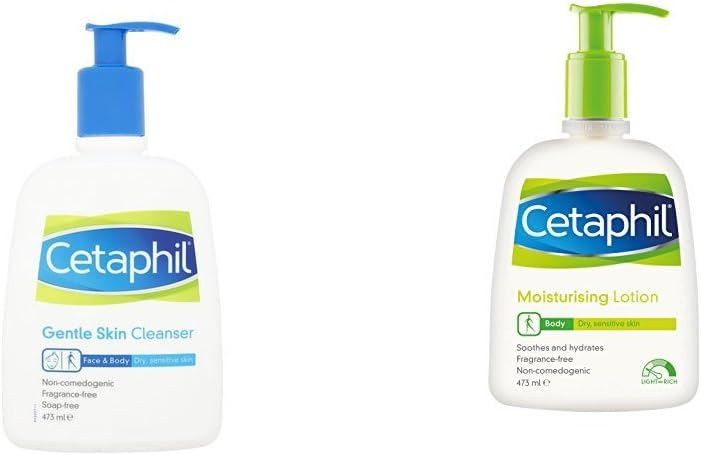 Cetaphil Gentle Skin Cleanser Amazon