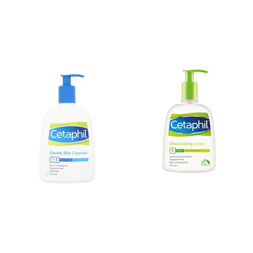 cetaphil moisturizing lotion 473ml