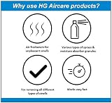 HG Bin Odour Freshener 500g Deodoriser Odour Remover for Bins view 3