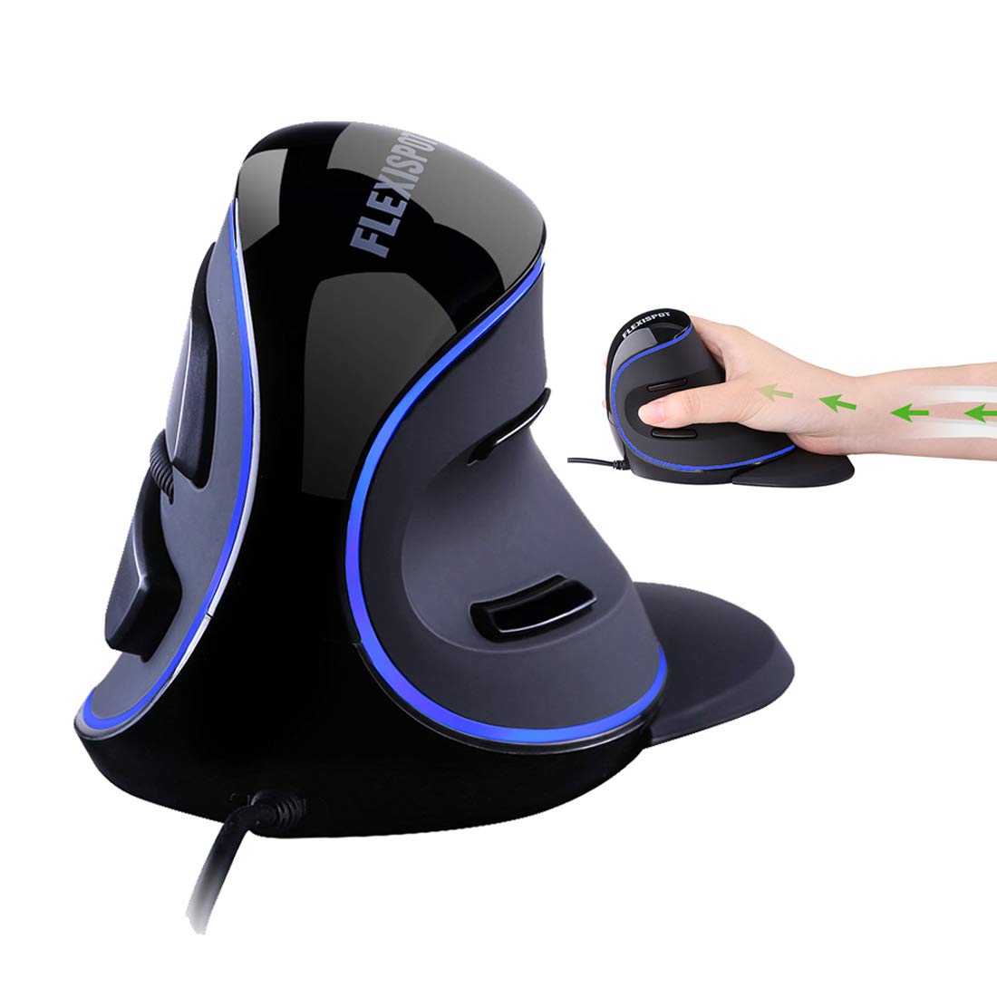 Best laptop desk left mouse