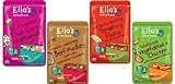 Ella's Kitchen Organic Stage 3 Toddler Food 4-flavor Variety Pack