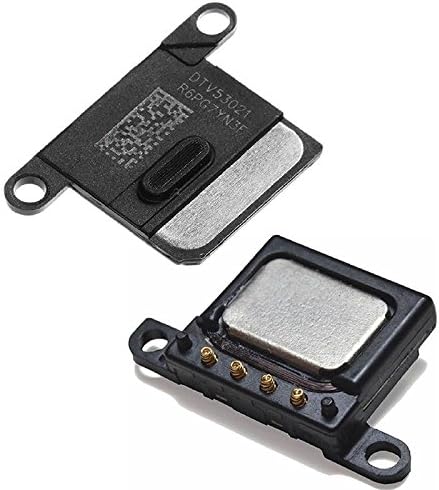 Mobofix Replacement Earpiece Speaker for iPhone 6S, Front Loud Speaker with Flex Cable Assembly