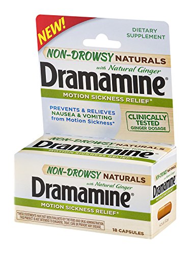 Dramamine Non-Drowsy Naturals - Image 6