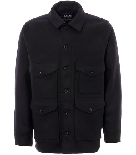 Filson Mackinaw Wool Jacket Liner Forest Green (US, Alpha, Medium