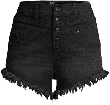 nobo mid rise shorts