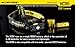Nitecore HC90 Rechargeable XM-L2 LED Headlamp (900-Lumens)