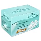 Easy@Home 12 Panel Instant Drug Test Kits including