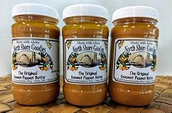 Hawaiian North Shore Goodies All Original Coconut