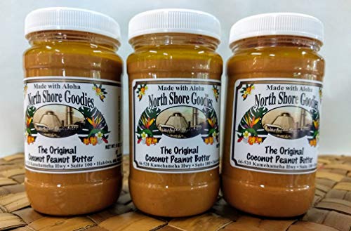 Hawaiian North Shore Goodies All Original Coconut