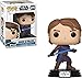 Funko Pop! Star Wars: Clone Wars - Anakin Skywalker Vinyl Figure (Bundled with Pop Box Protector Case)