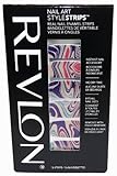 revlon nail art style strips marble arts 16 strips