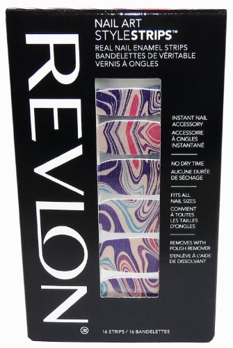 UPC 309974359047, revlon nail art style strips marble arts 16 strips