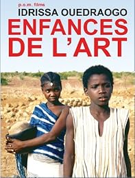 Enfances De L'art - 4 Films D'idrissa Ouedraogo : Yaaba + Tilaï + A Karim Na Sala + La Colère Des Dieux - Pack