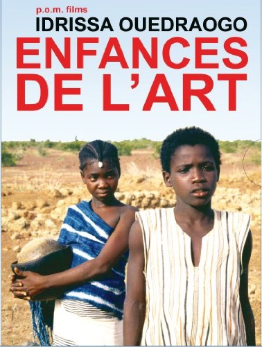 Enfances De L'art - 4 Films D'idrissa Ouedraogo : Yaaba + Tilaï + A Karim Na Sala + La Colère Des Dieux - Pack