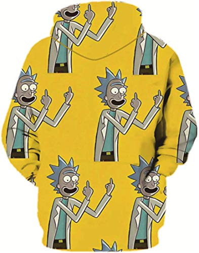 Chaos-World-Sudaderas-con-Capucha-Hombre-3D-Impreso-Funny-Cartoon-Unisex-Pullover-Hoodie-con-Bolsillos