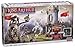 Mega Blocks Legends King Arthur Merlin's War
